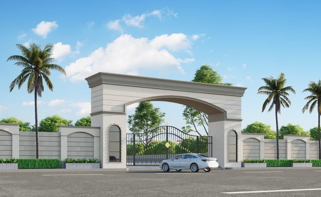 Gated Community