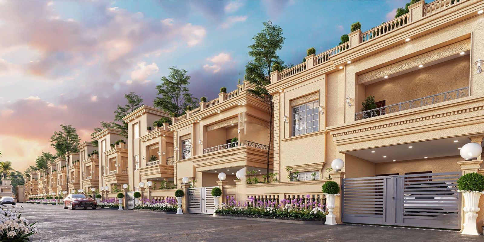  city Elevation