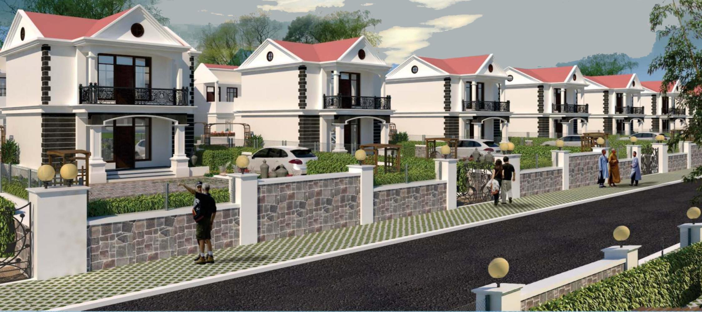  dream-cottage Elevation