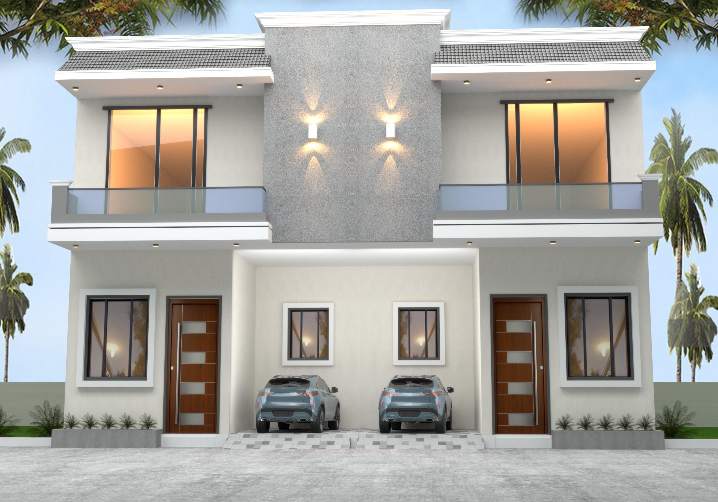 Paradise Homes