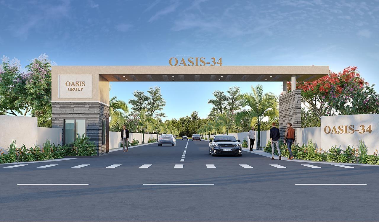 Oasis 34