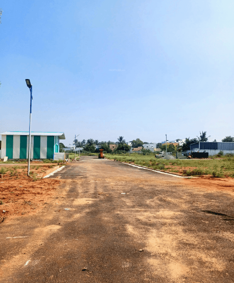  west-gate Internal Roads & Footpaths