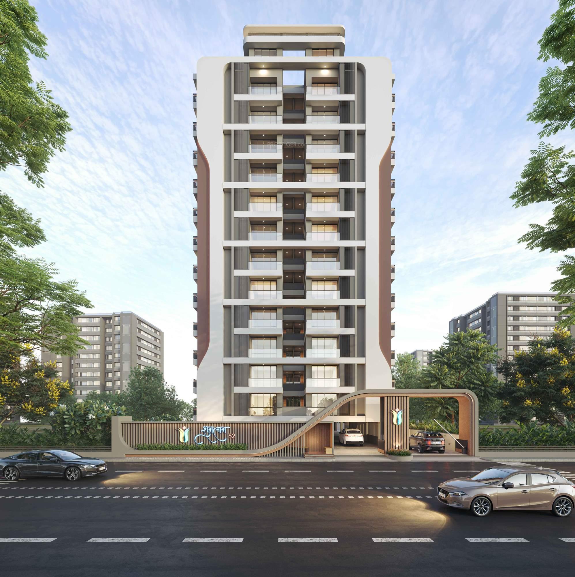  shubh-labh-50 Elevation
