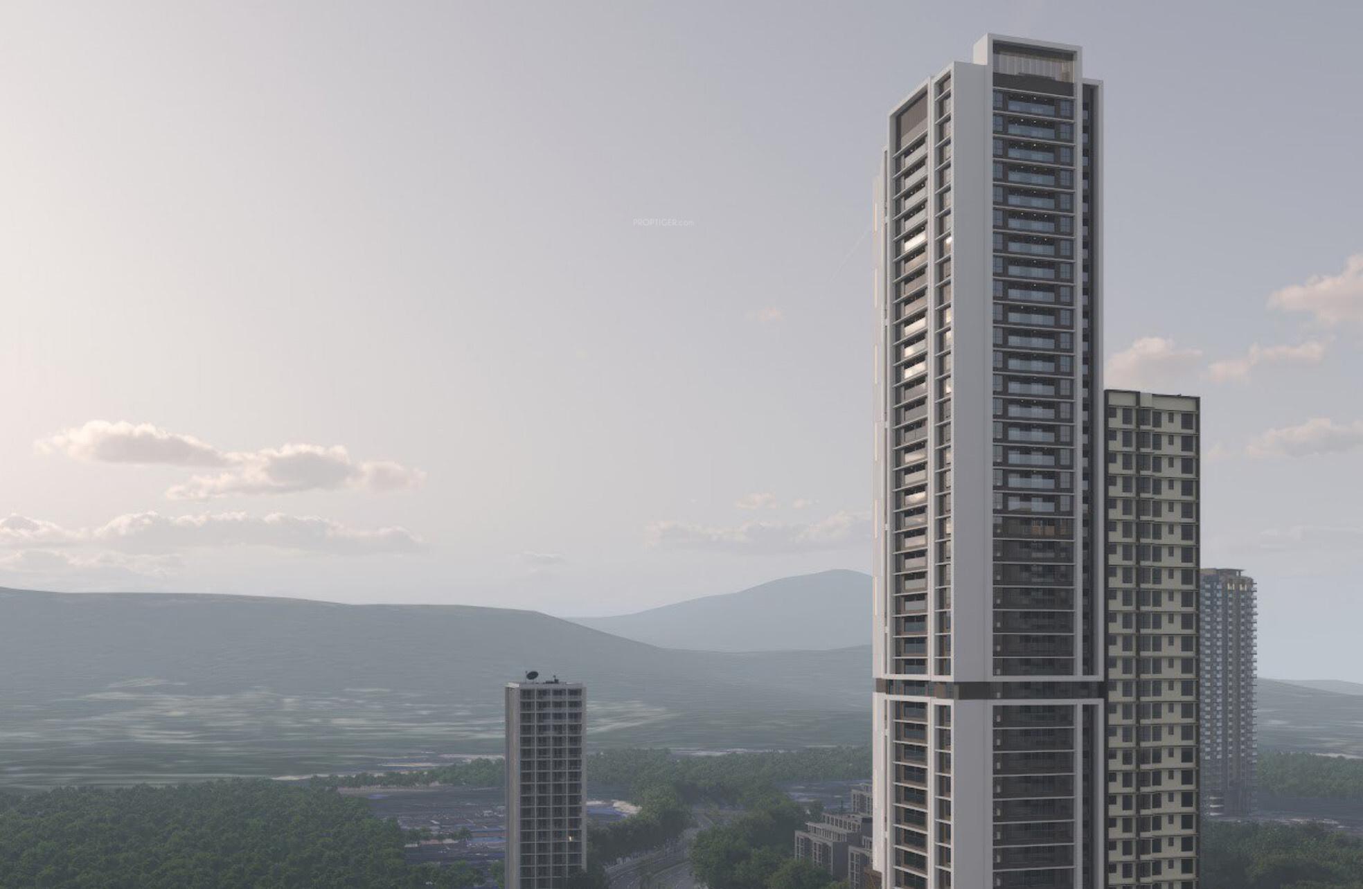  veer-hills Elevation