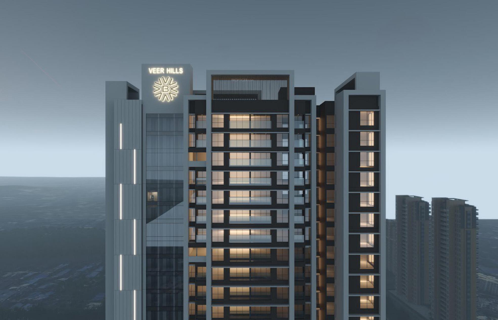  veer-hills Elevation