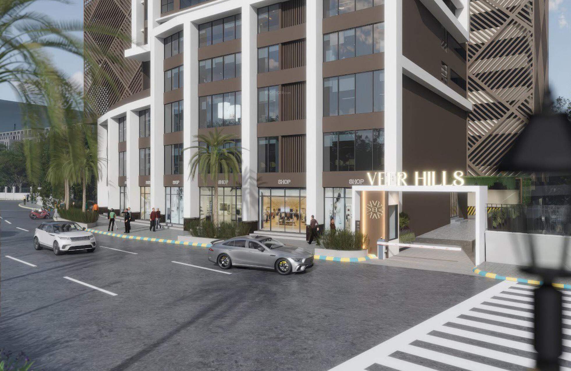  veer-hills Elevation