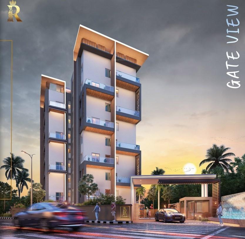  the-rudransh Elevation