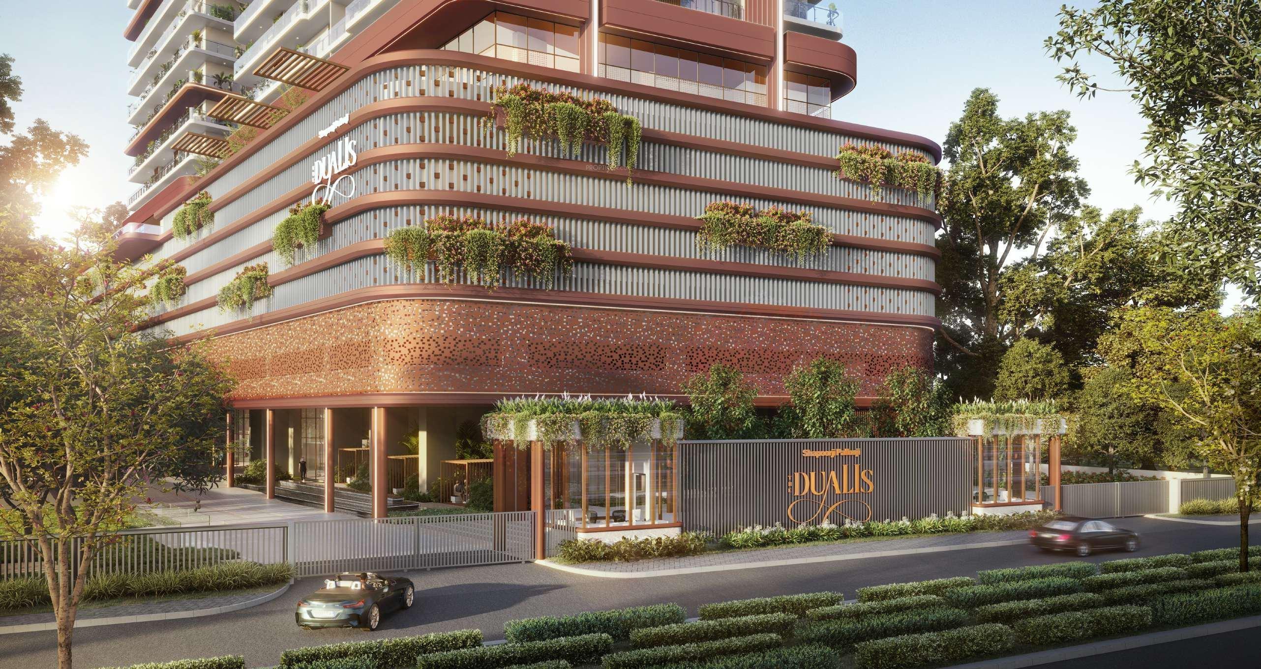  the-dualis Elevation