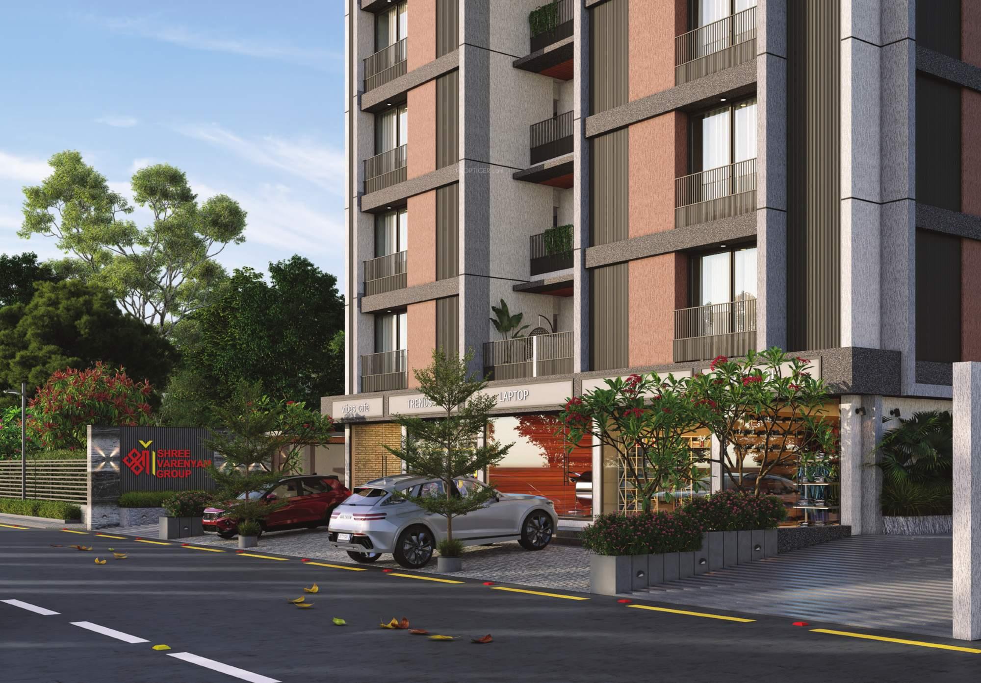  shree-56 Elevation
