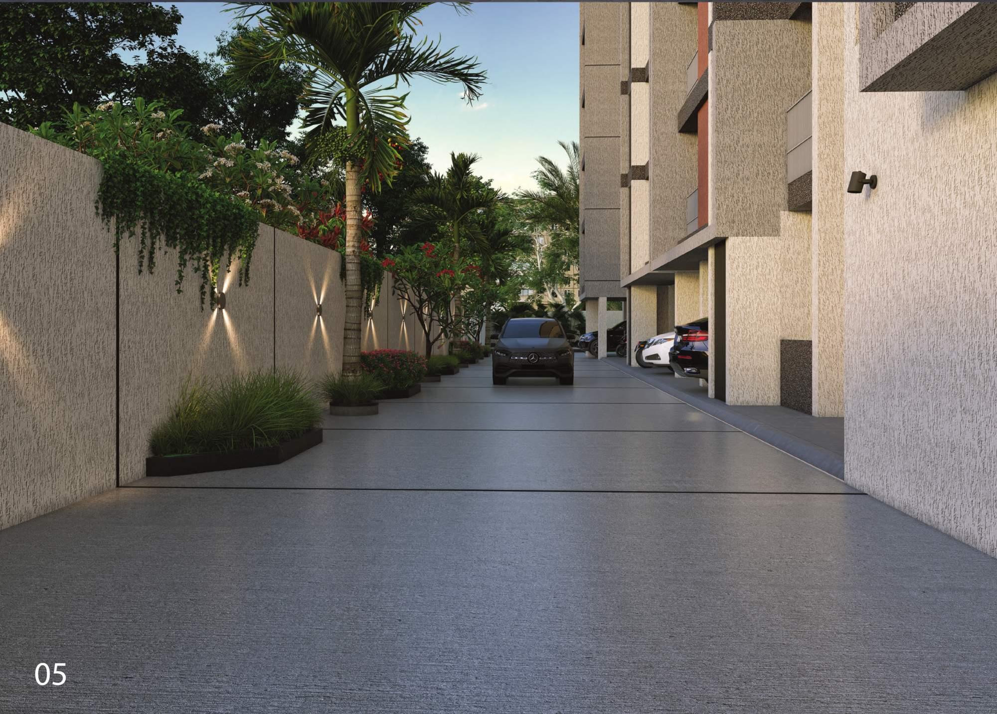  shree-56 Elevation