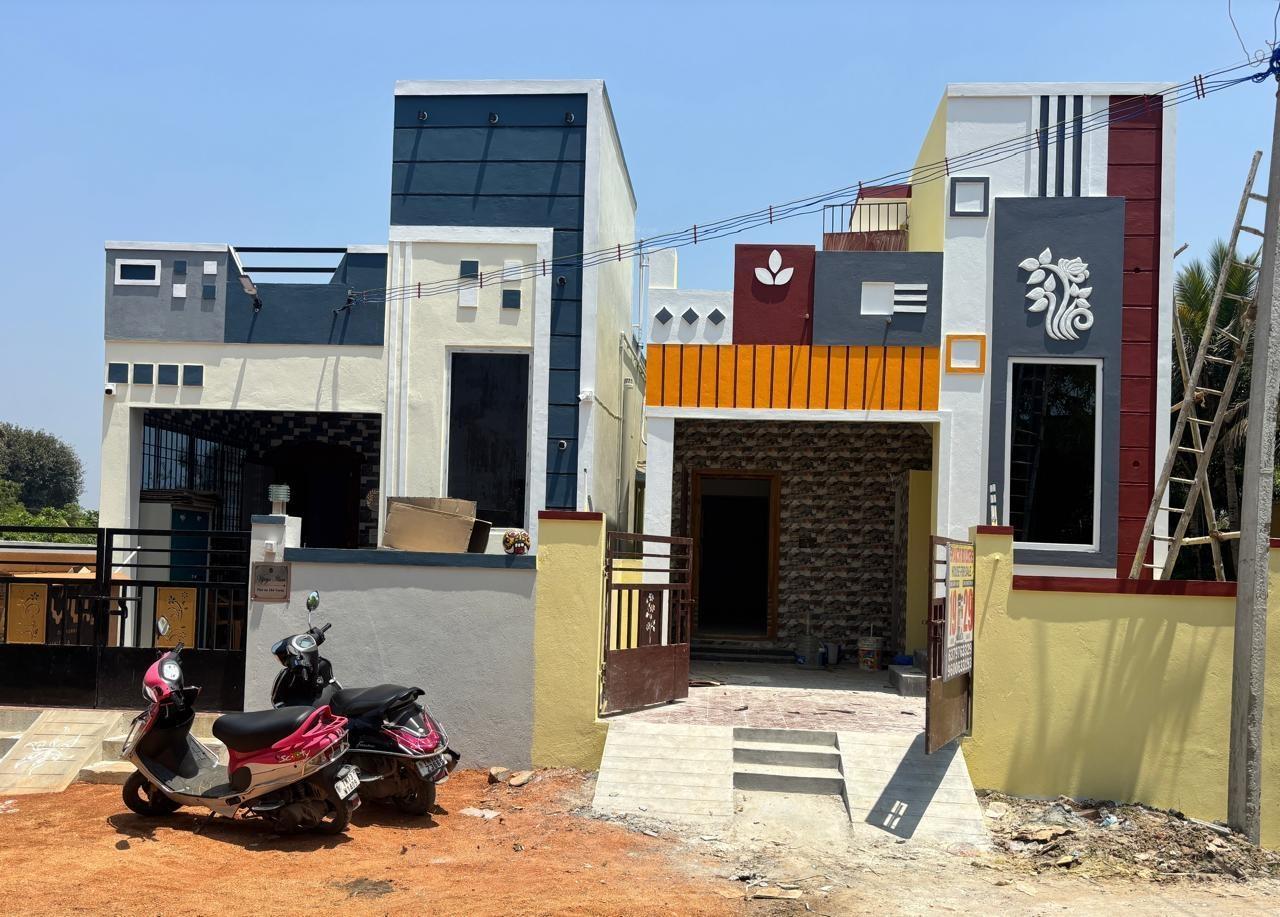 Thirumalai Nagar