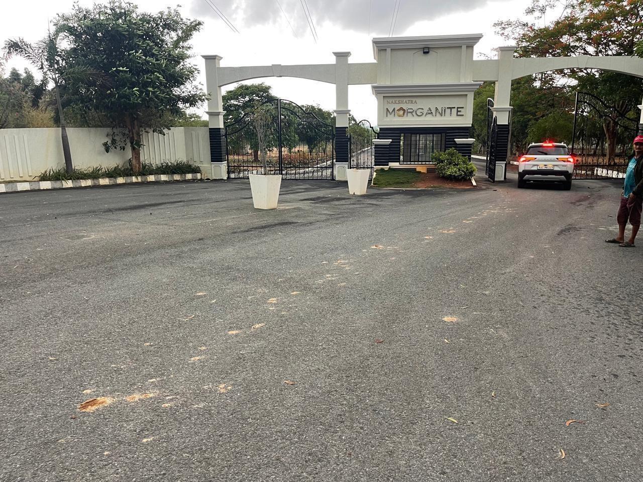  morganite-layout Gated Community