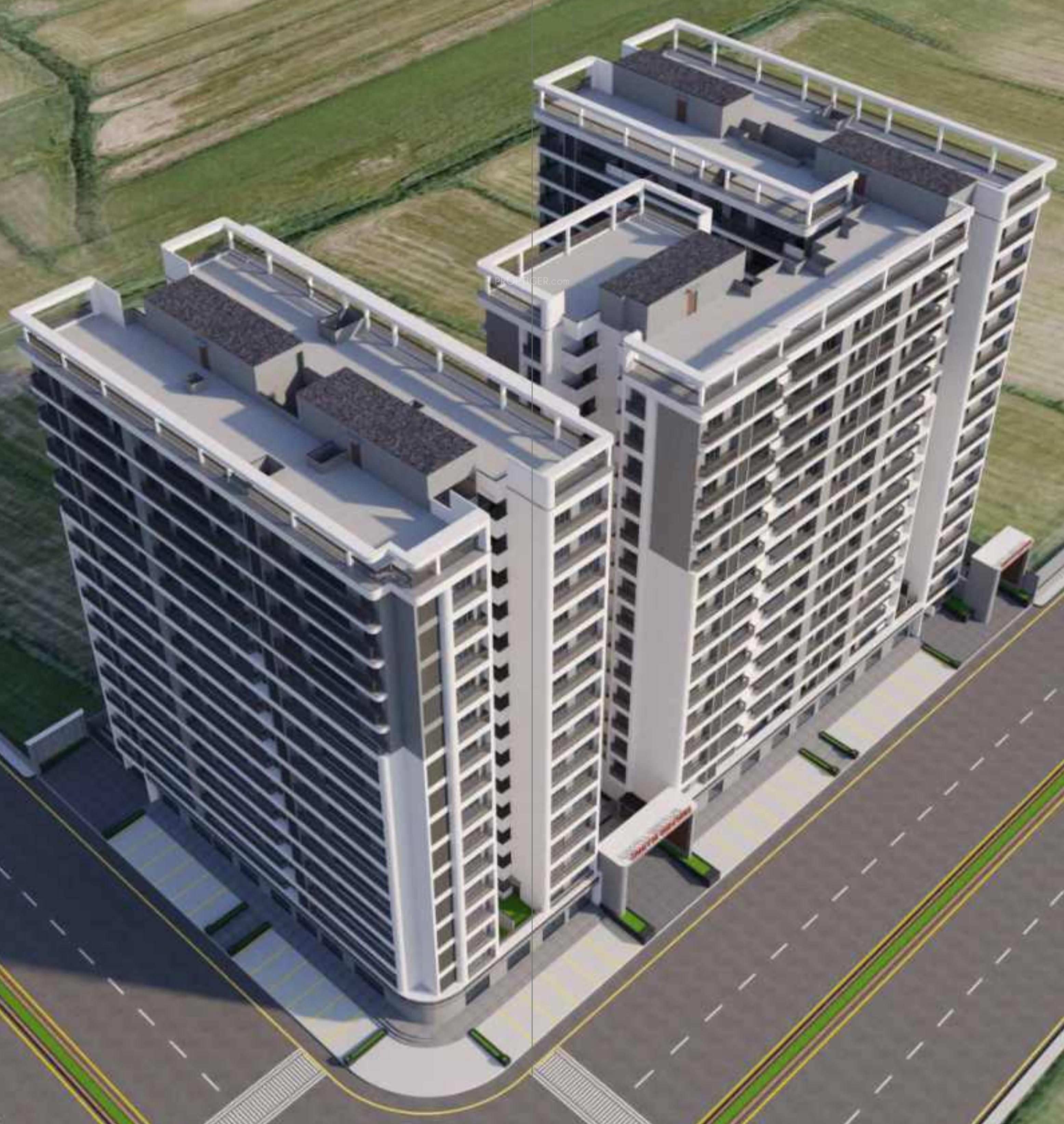  sahitya-heritage Elevation
