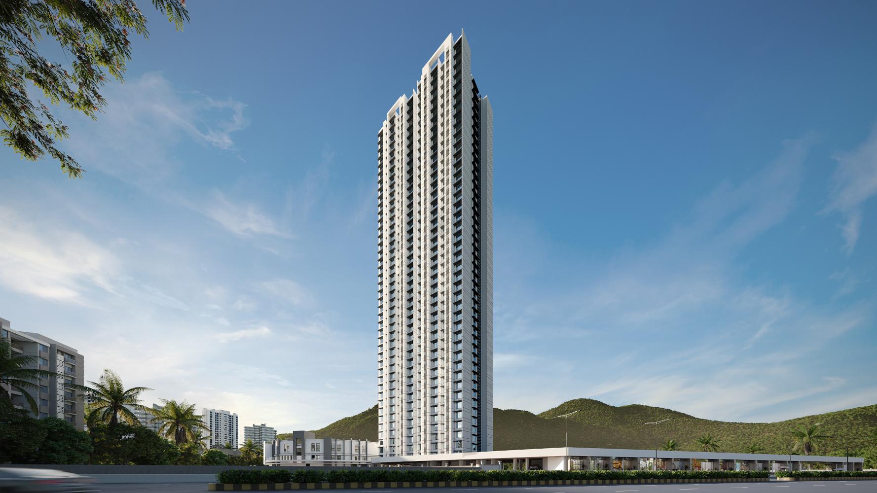 Vihang Thane Infinity