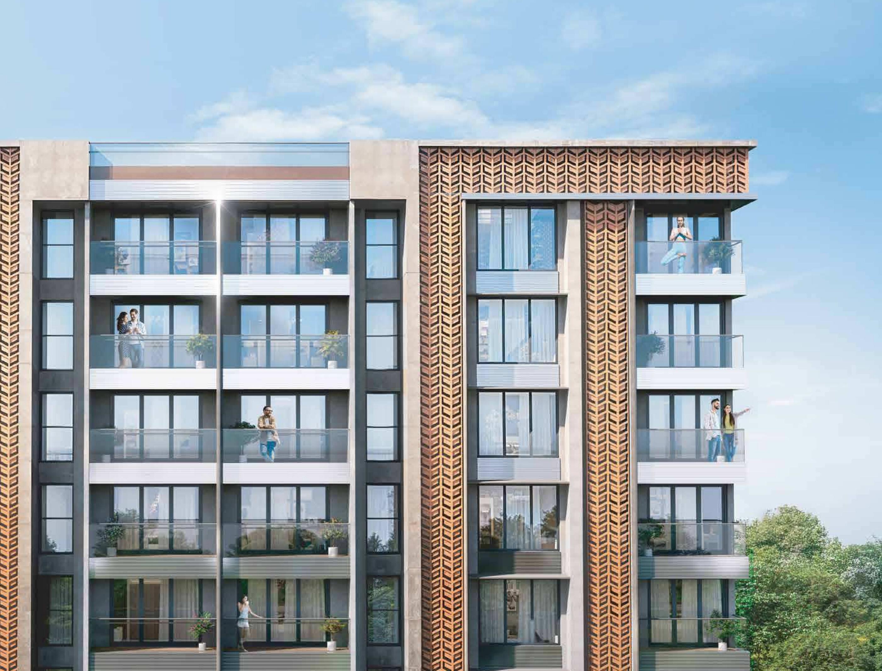  vansham Elevation