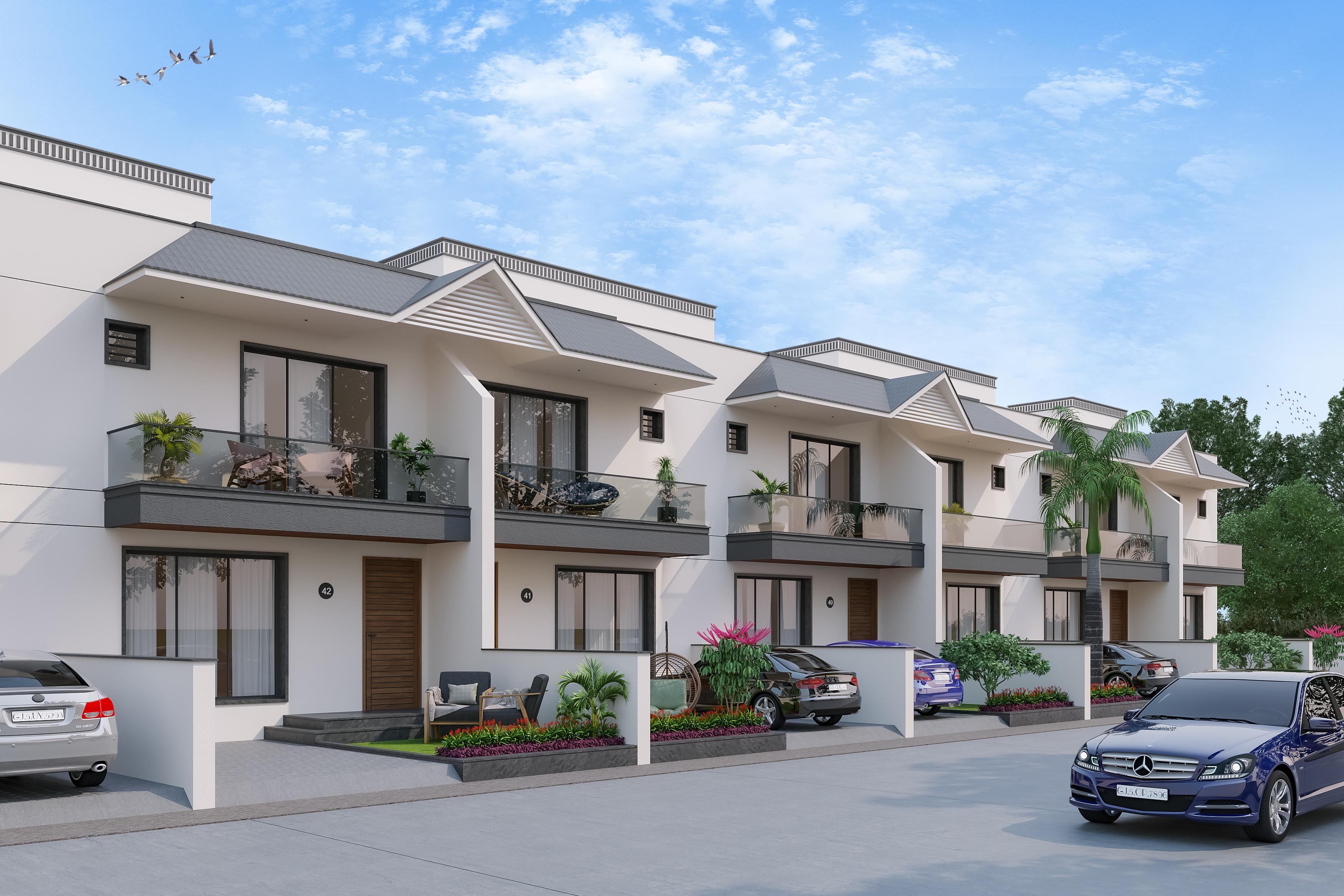  the-lotus-villa Elevation