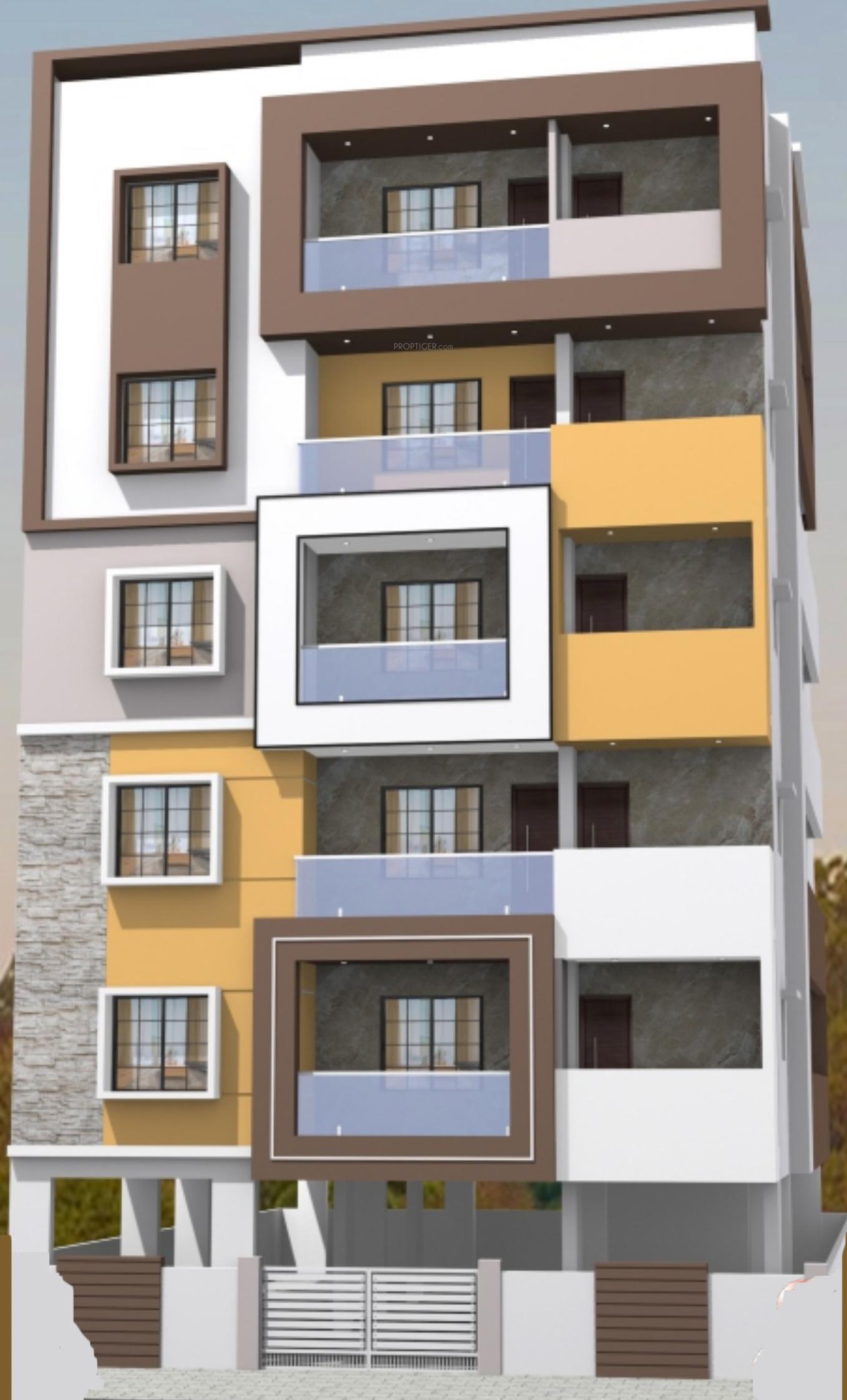 S Square Pratham Brindavanam