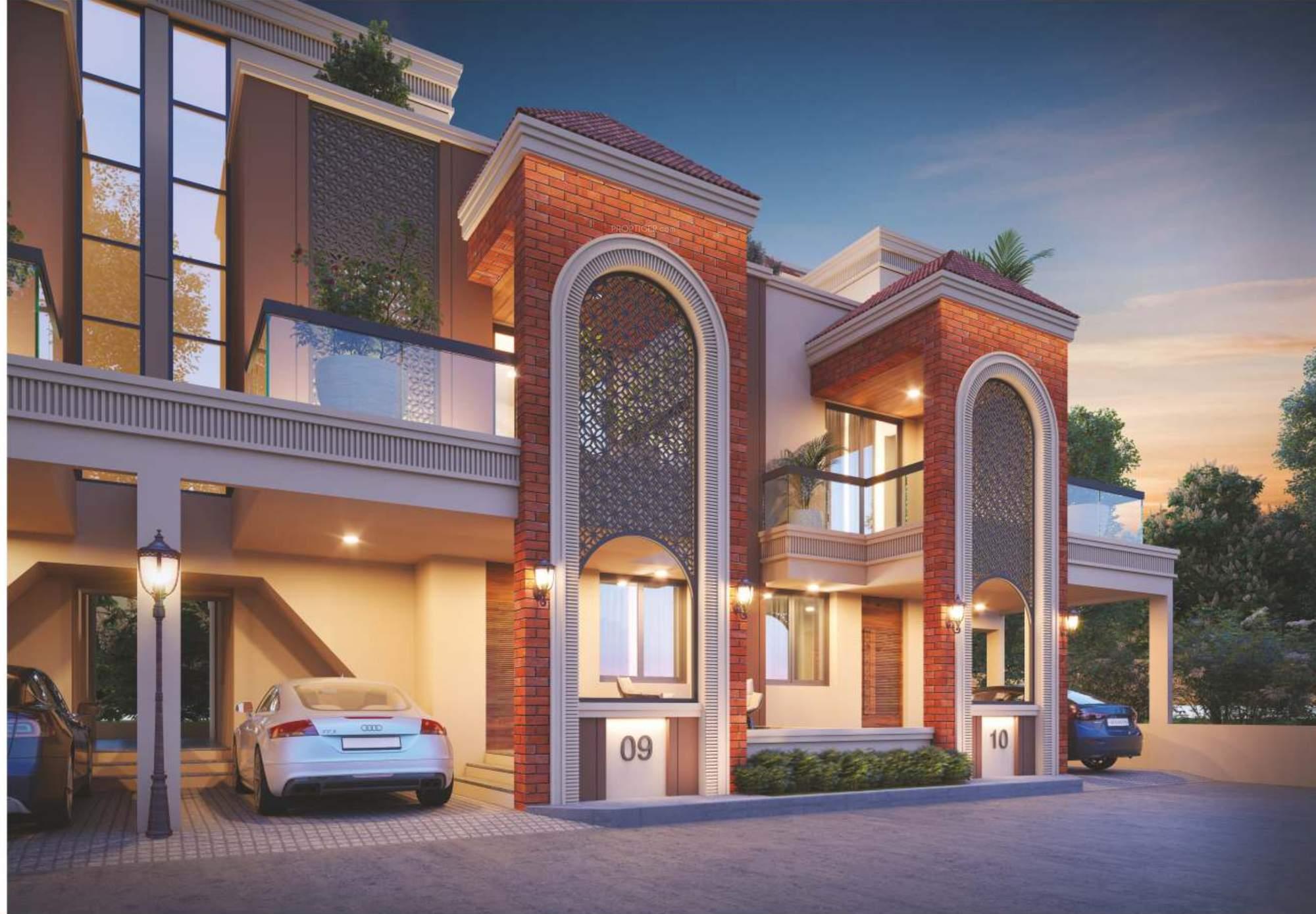  vatsalya-heritage Elevation