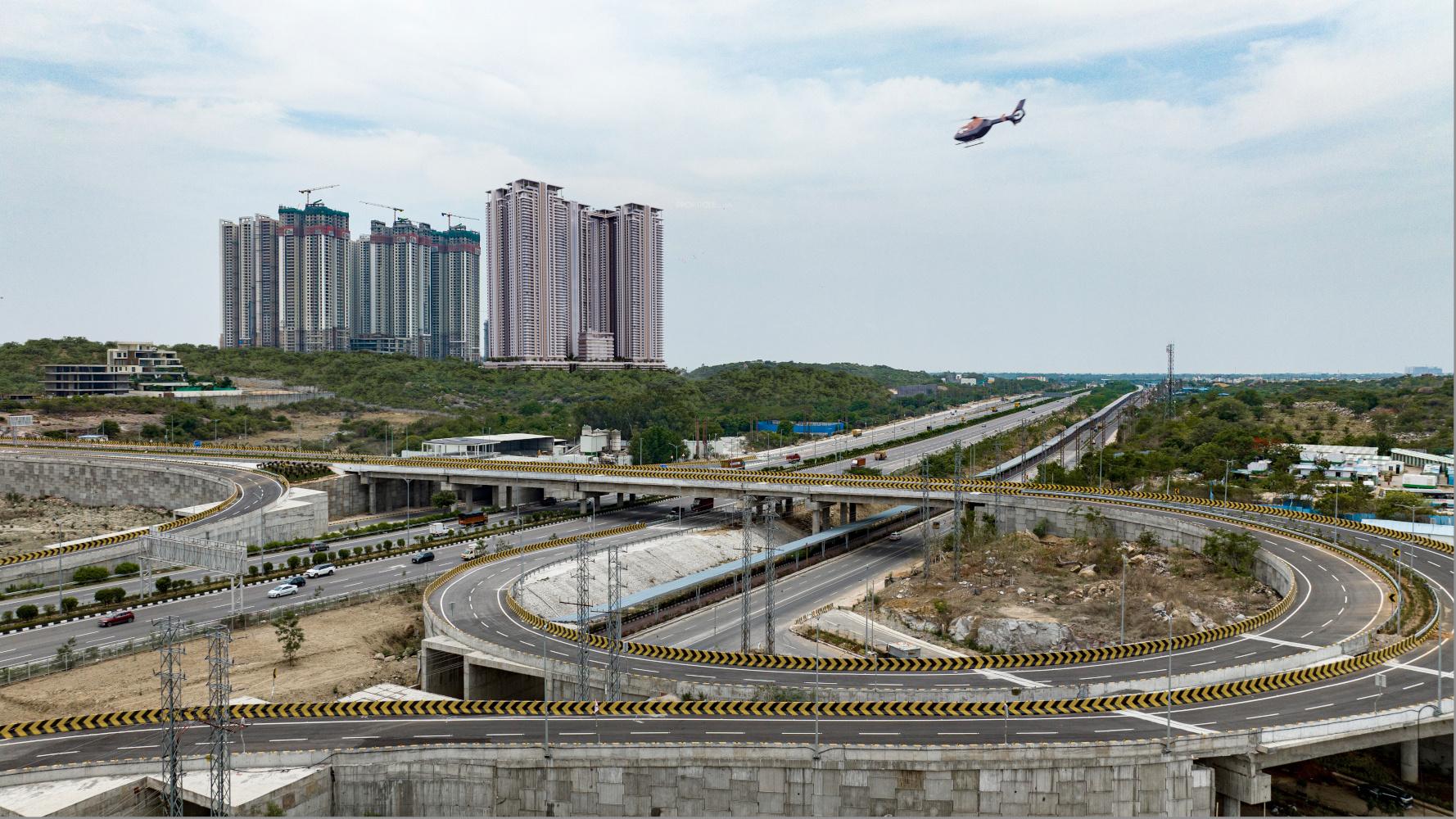  the-cascades-neopolis Elevation