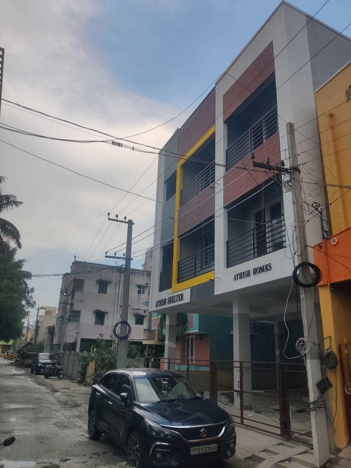  athish-shelter Elevation