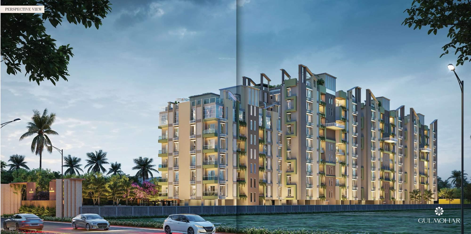  gulmohar Elevation