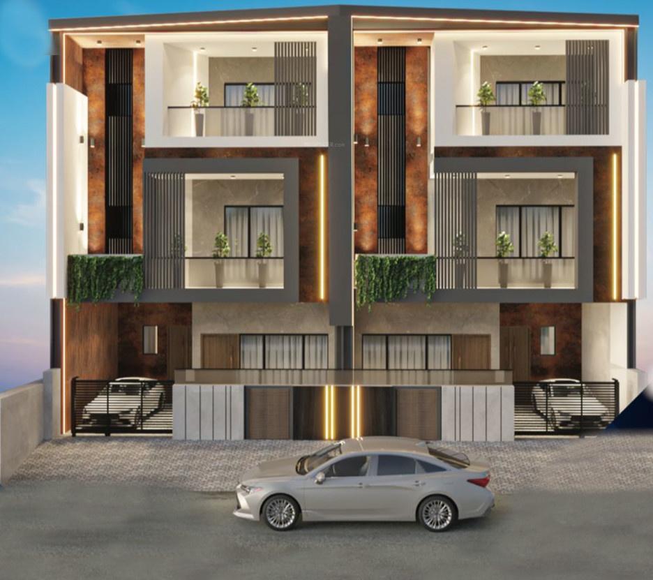 Uber Luxury Villa