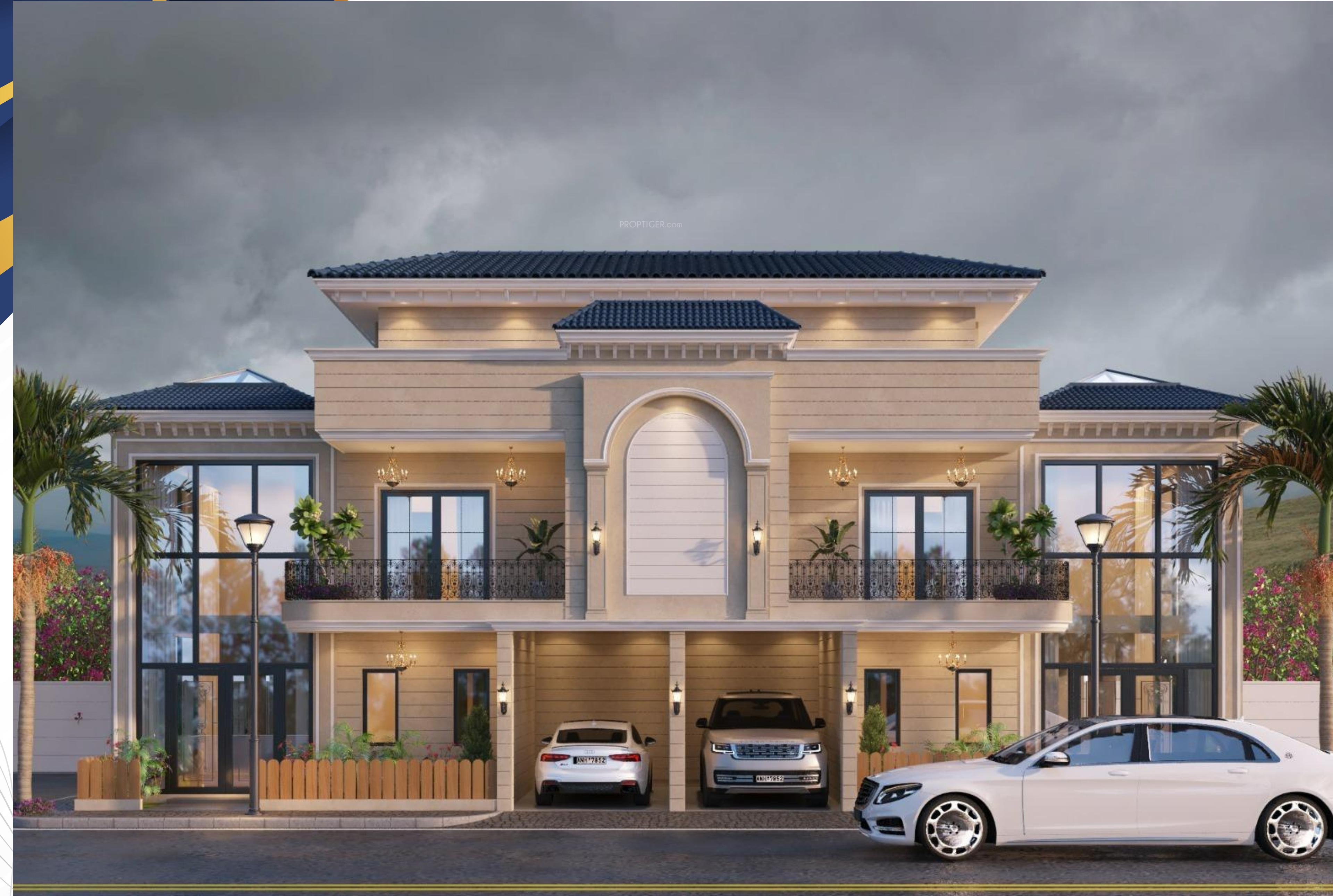  city-site-villa Elevation
