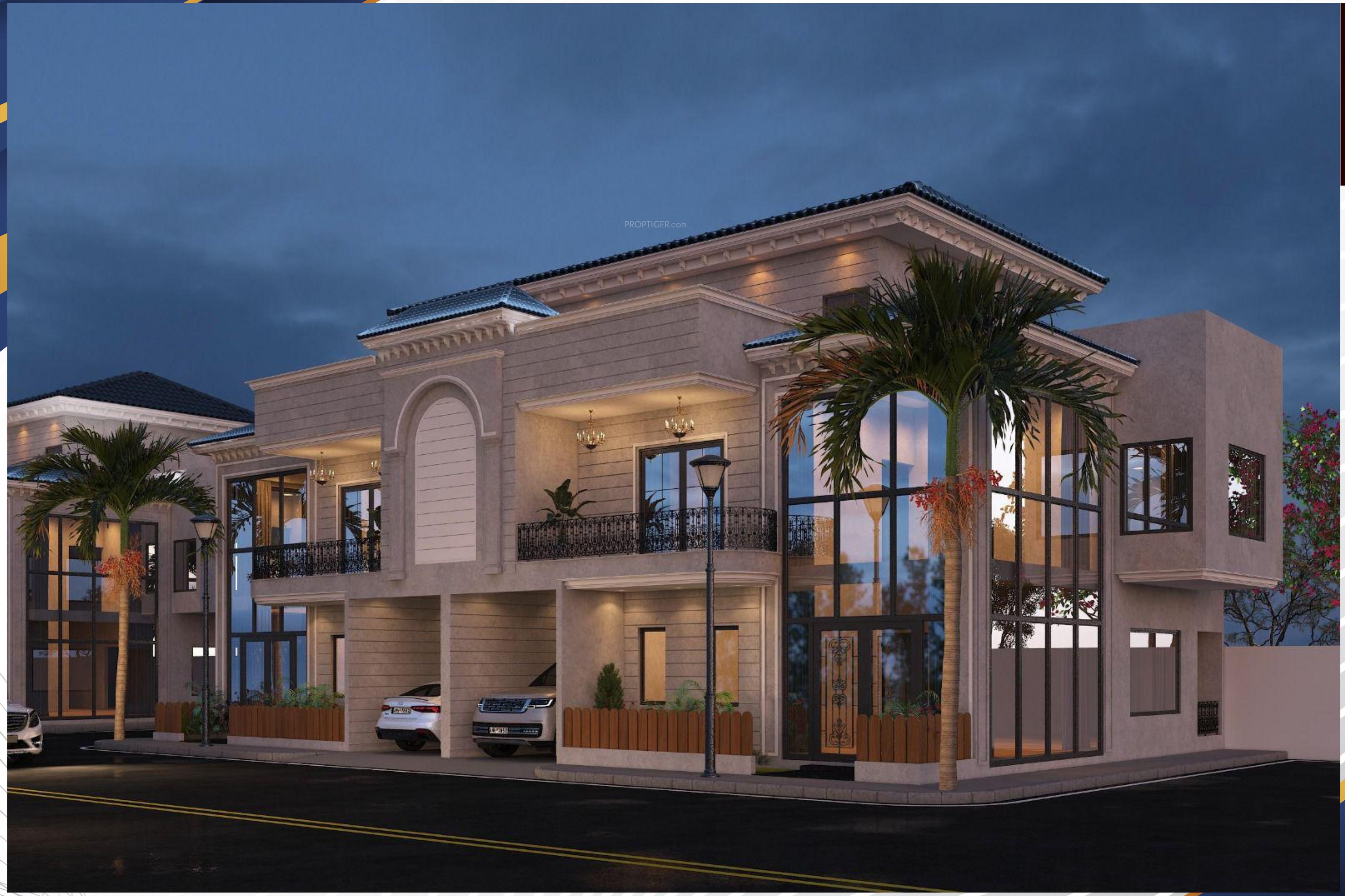  city-site-villa Elevation