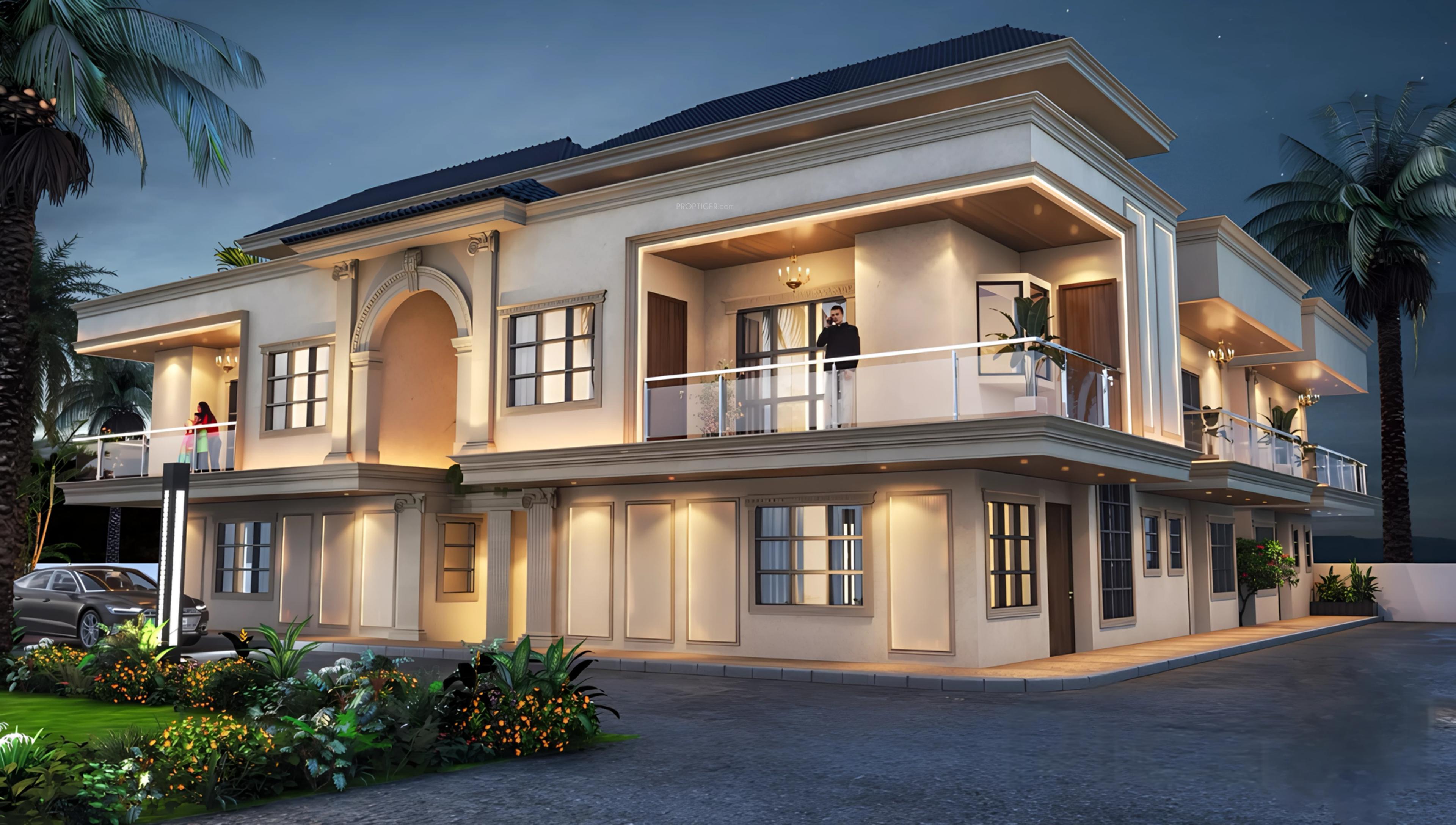  city-site-villa Elevation