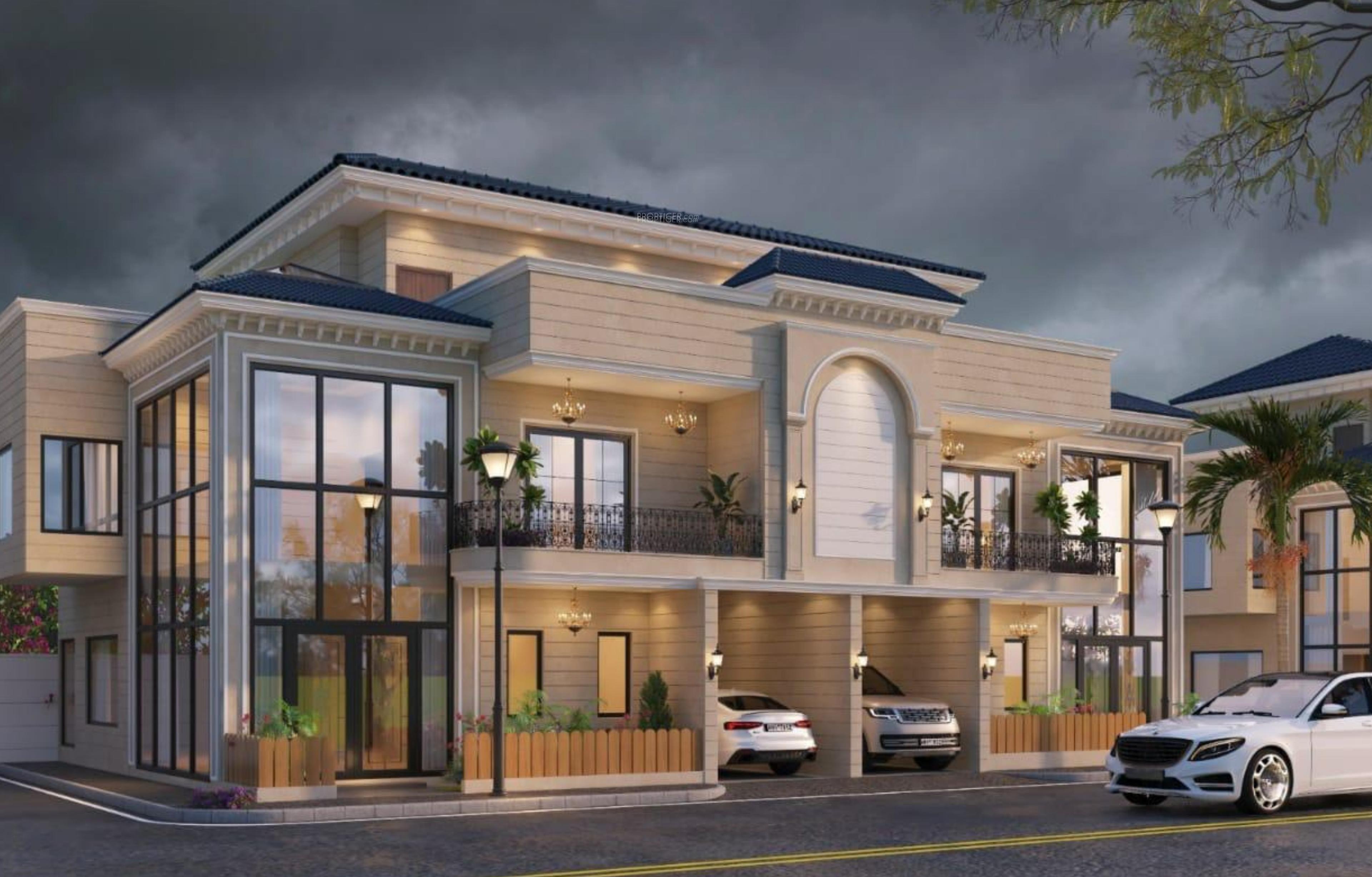 City Site Villa