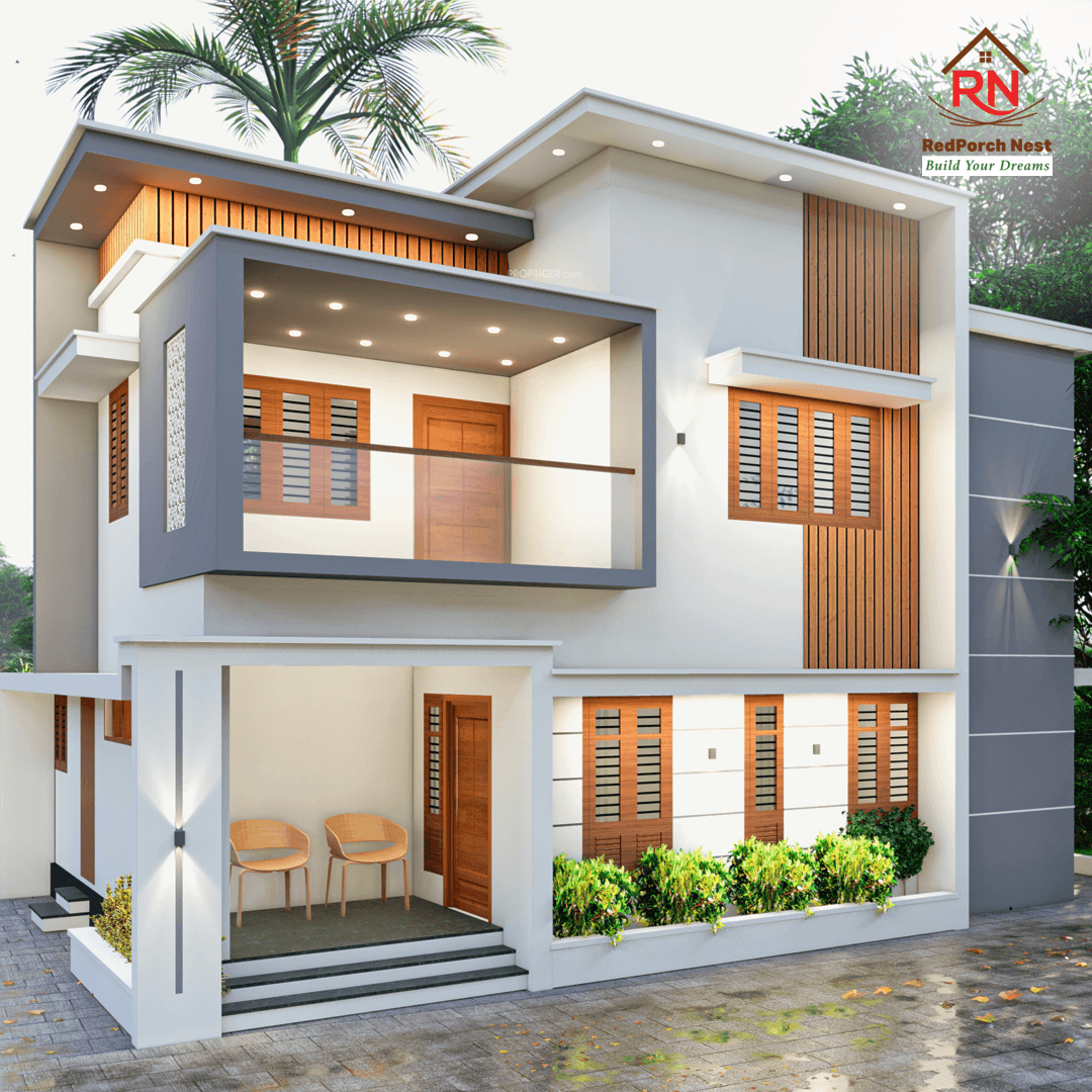 Redporch Pavithram Villas