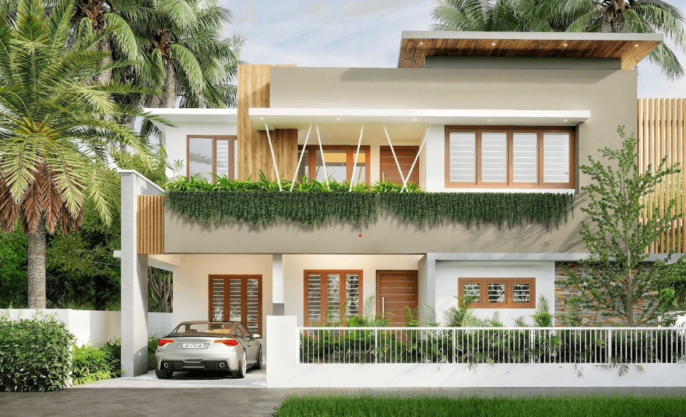 Gated Community Villa Infopark Phase 2