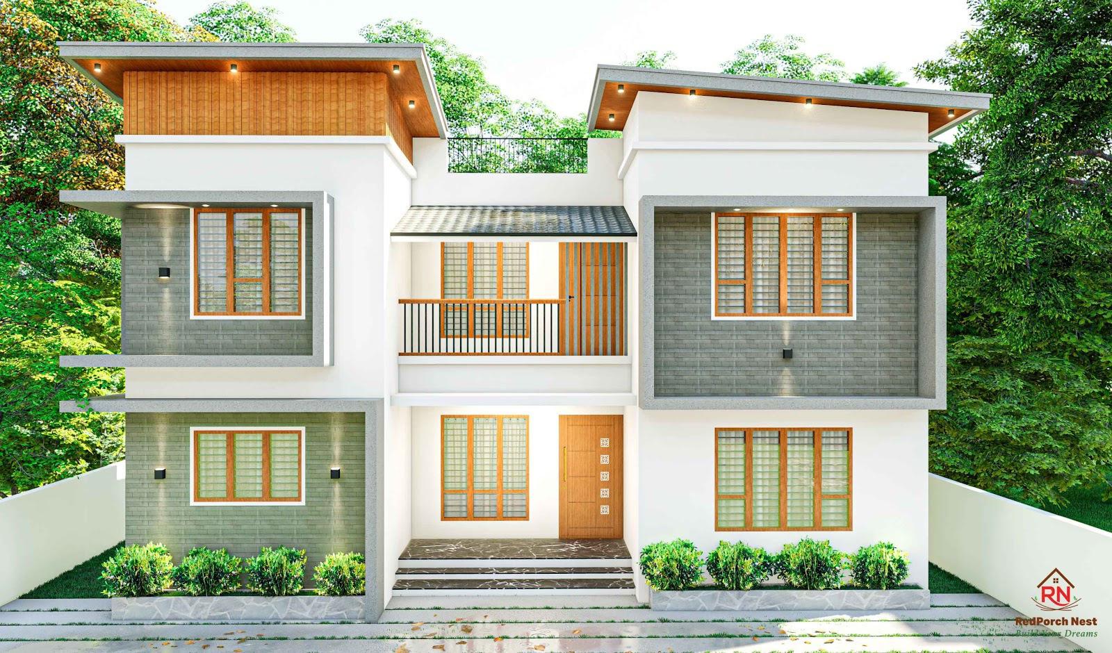  flora-villa Elevation