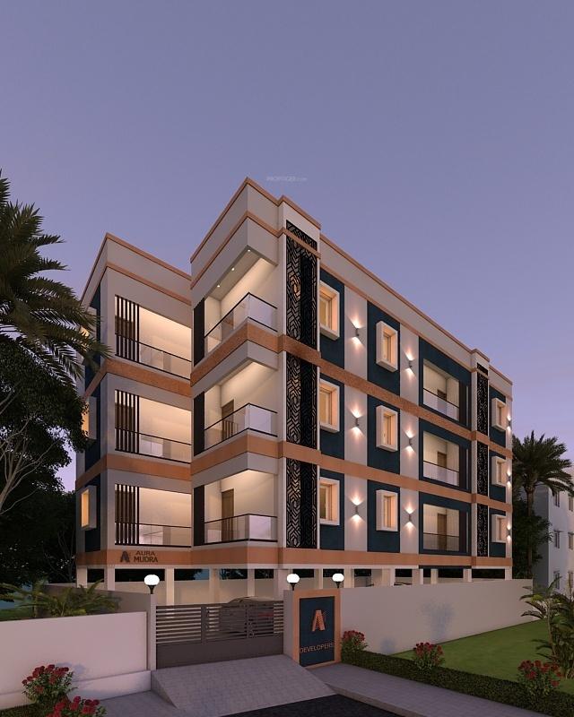  mudhra Elevation