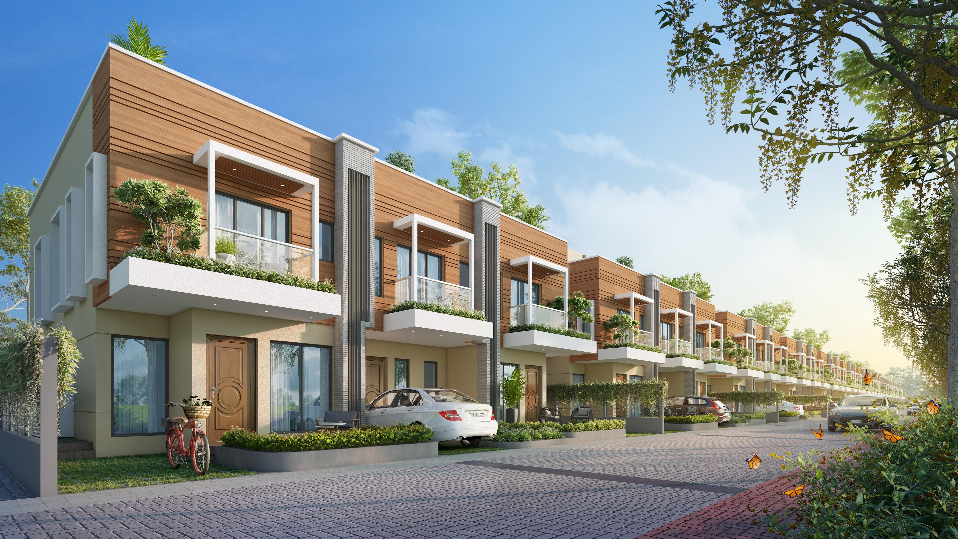 E Villas