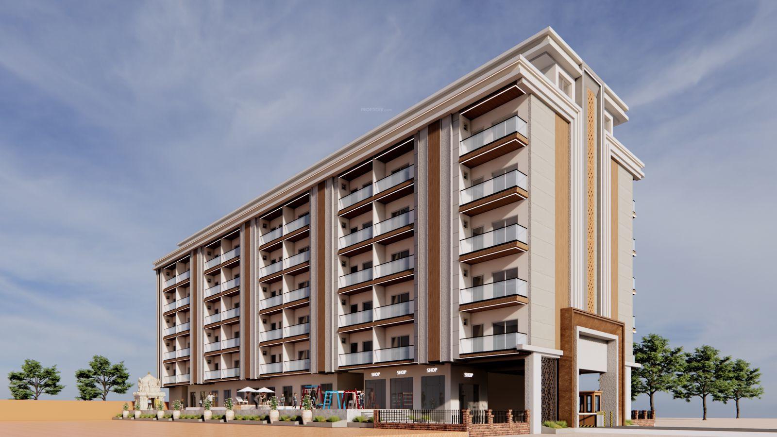  landmark Elevation