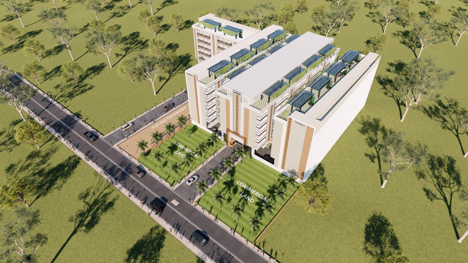  landmark Elevation