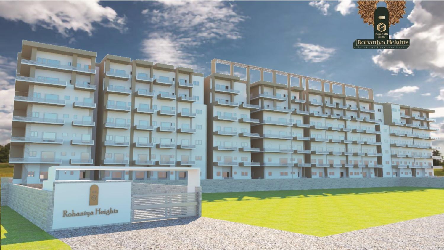 Rohaniya Heights