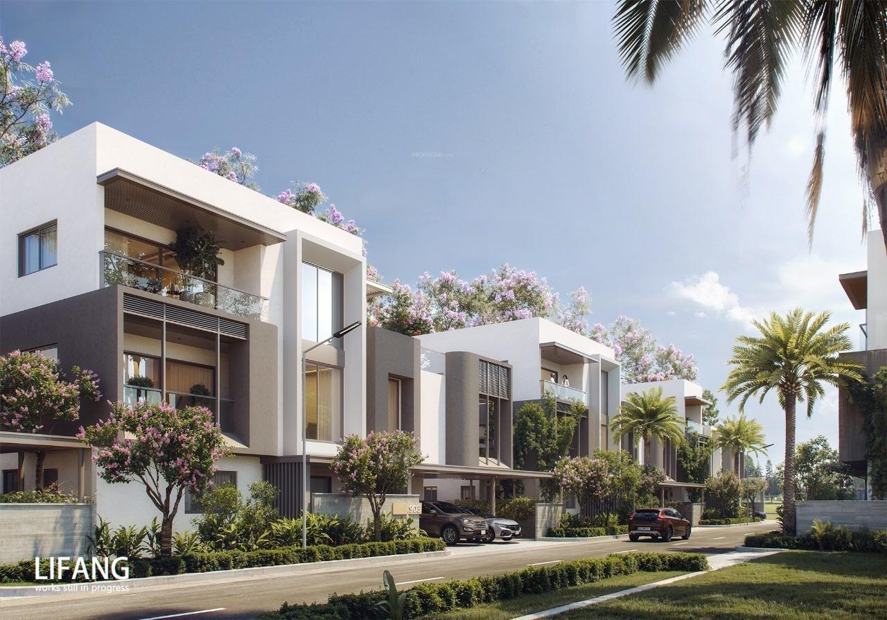  urban-ranch Elevation