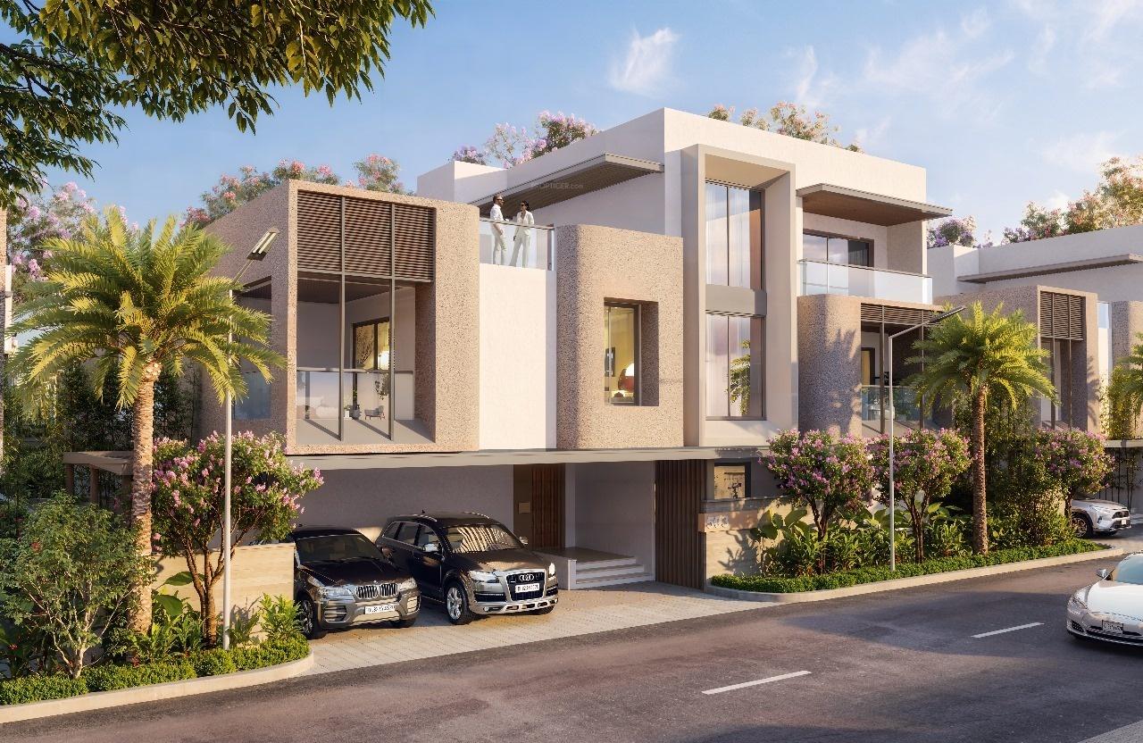  urban-ranch Elevation