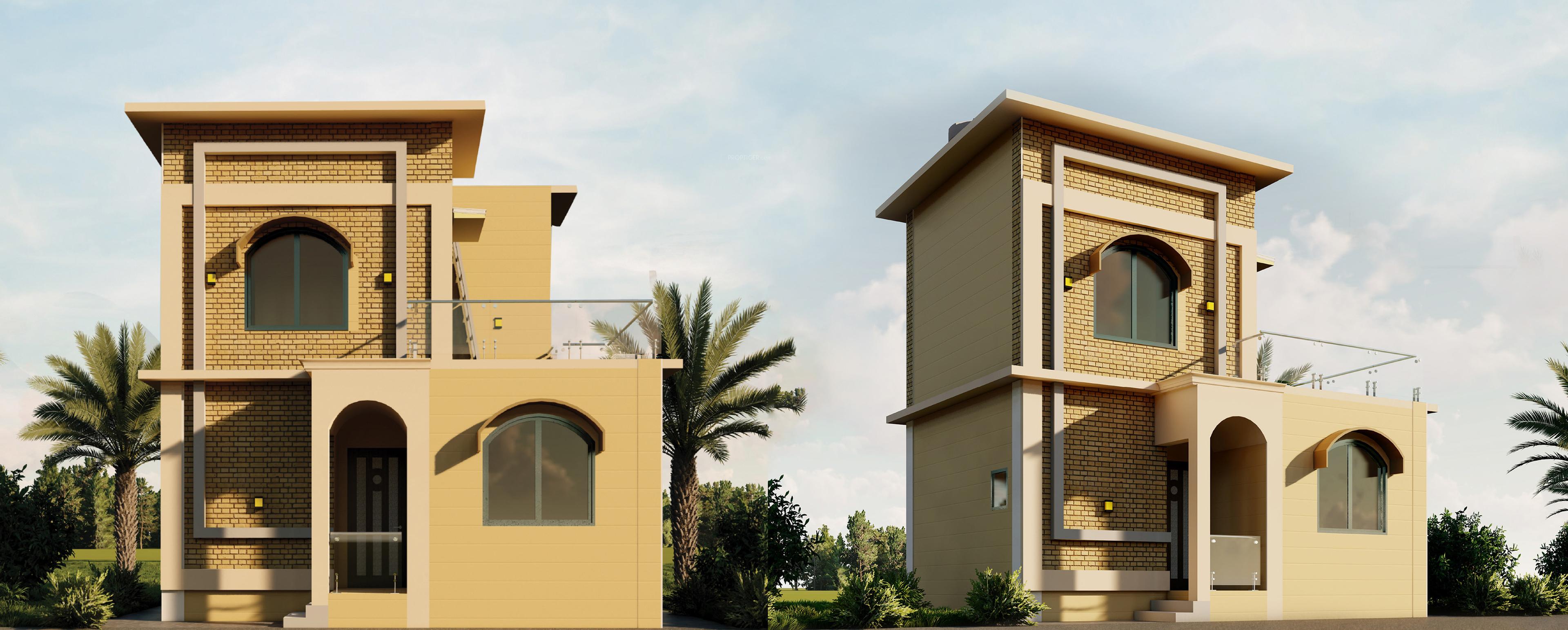 SCP Dubai Courtyard