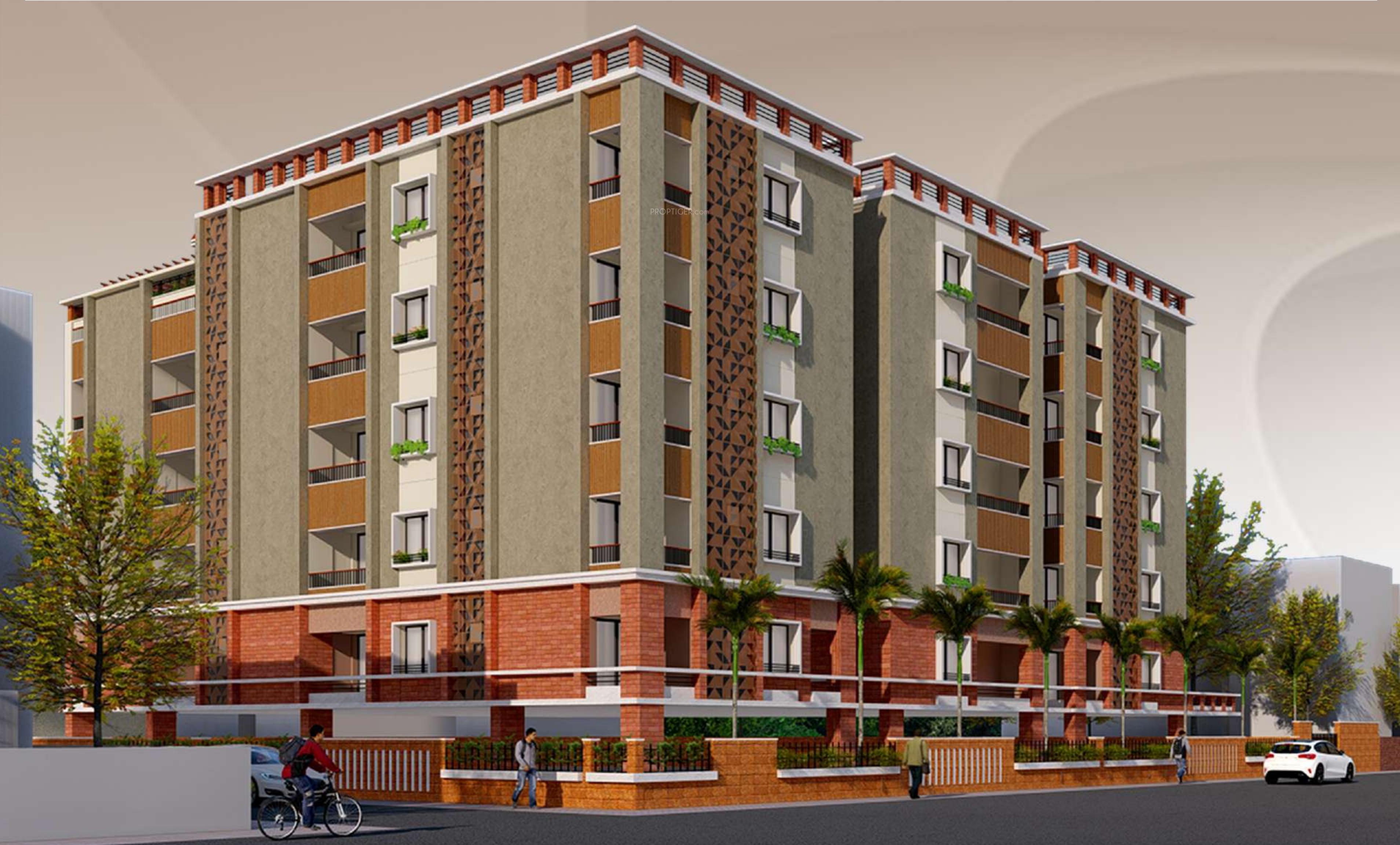  hema-nilaya Elevation