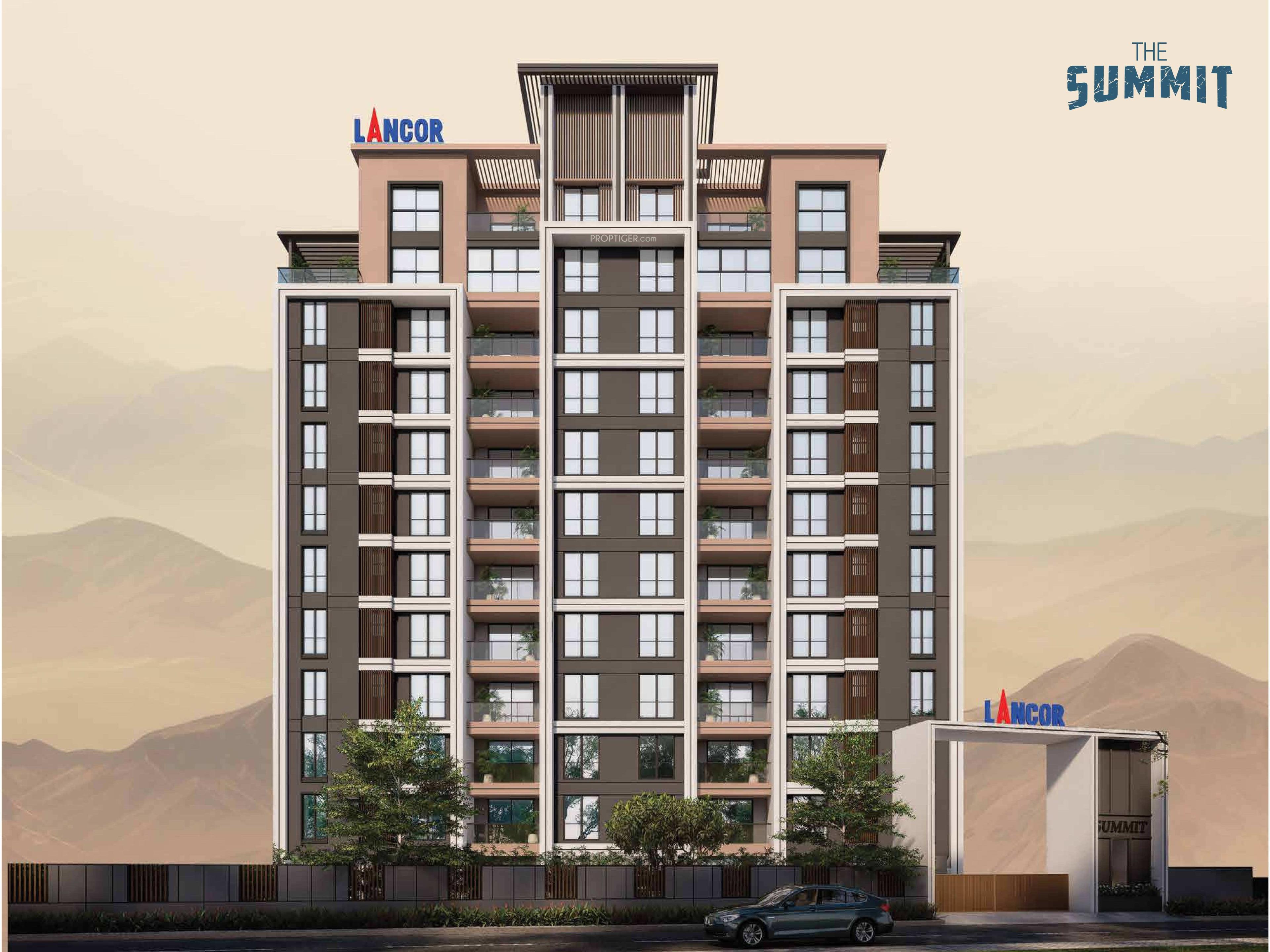  the-summit Elevation