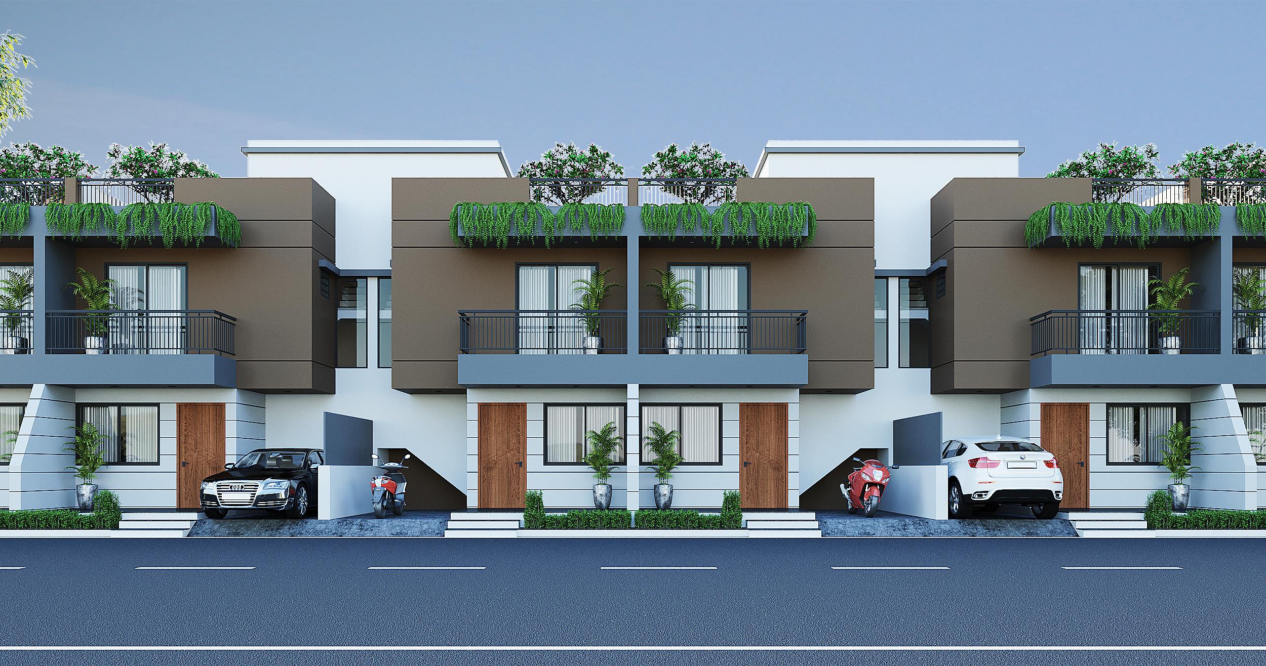 Marina Homes