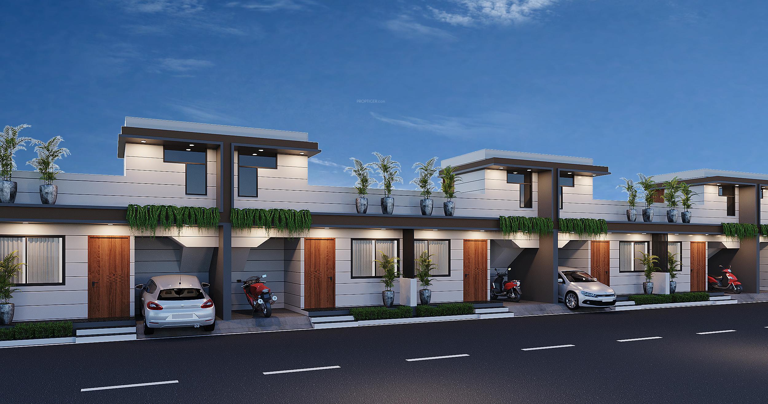  marina-homes Elevation
