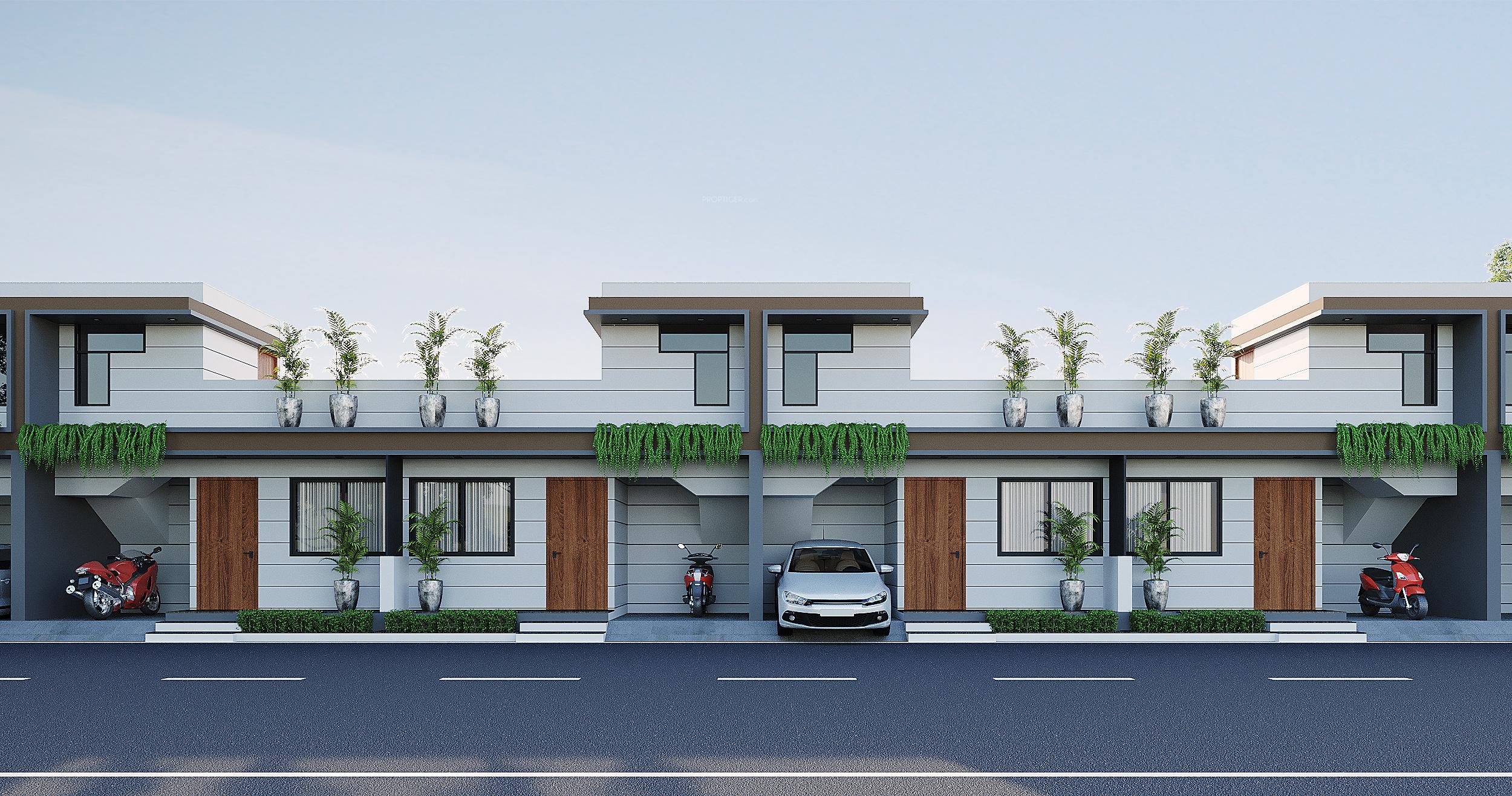  marina-homes Elevation