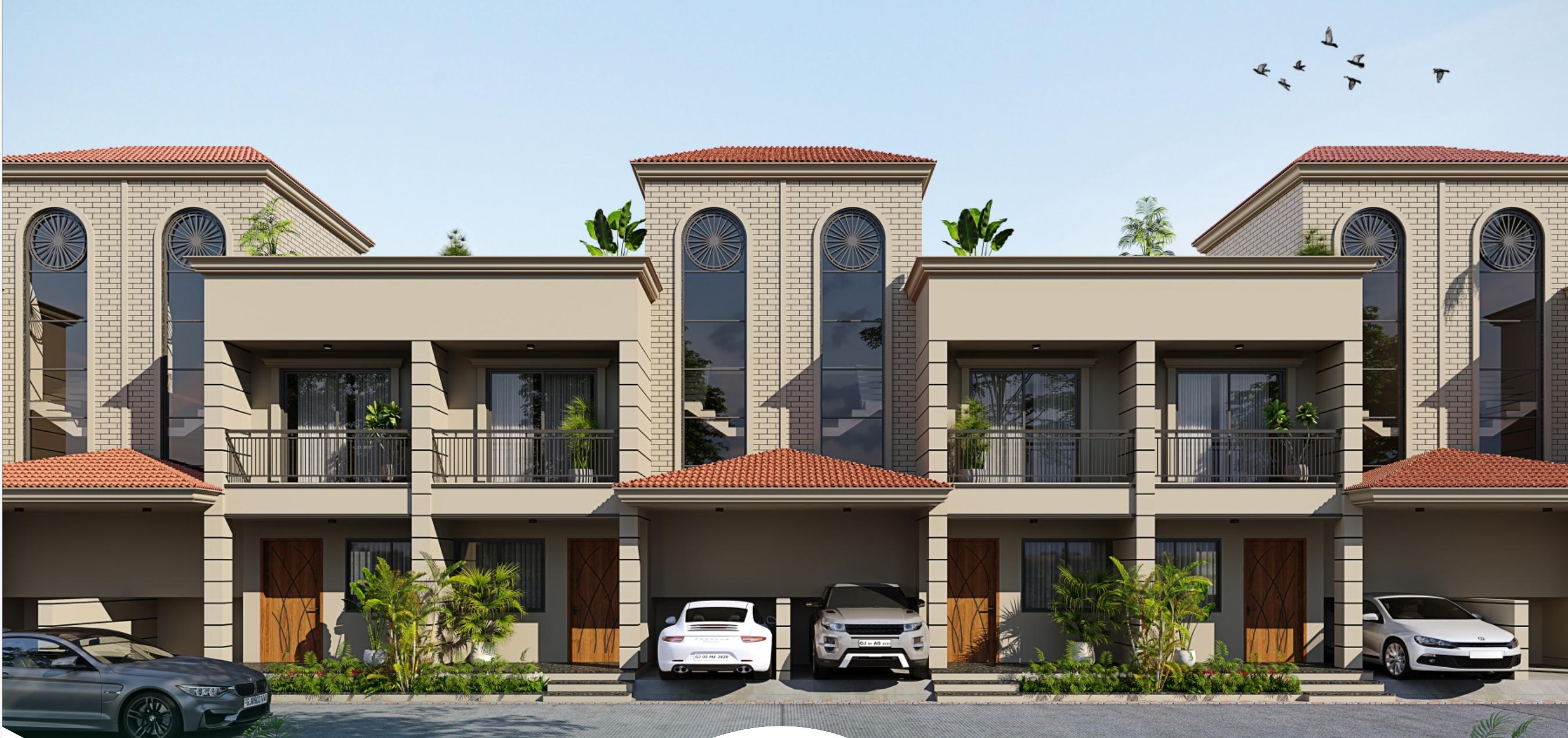 Aamena Villa