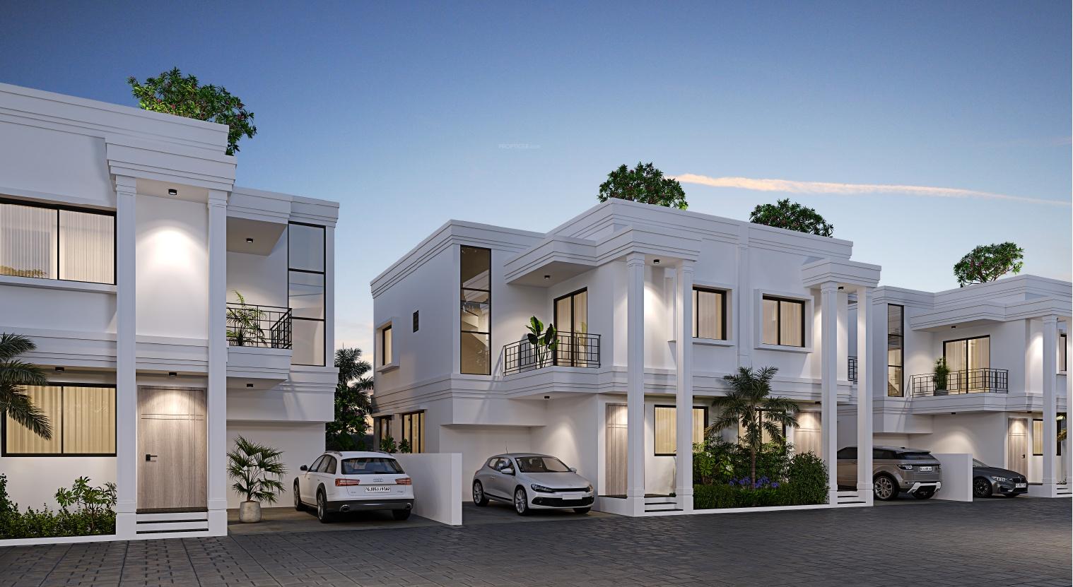  keshav-kunj-bungalows Elevation