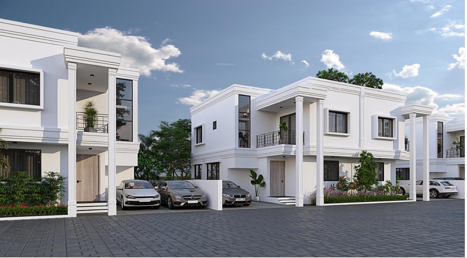  keshav-kunj-bungalows Elevation