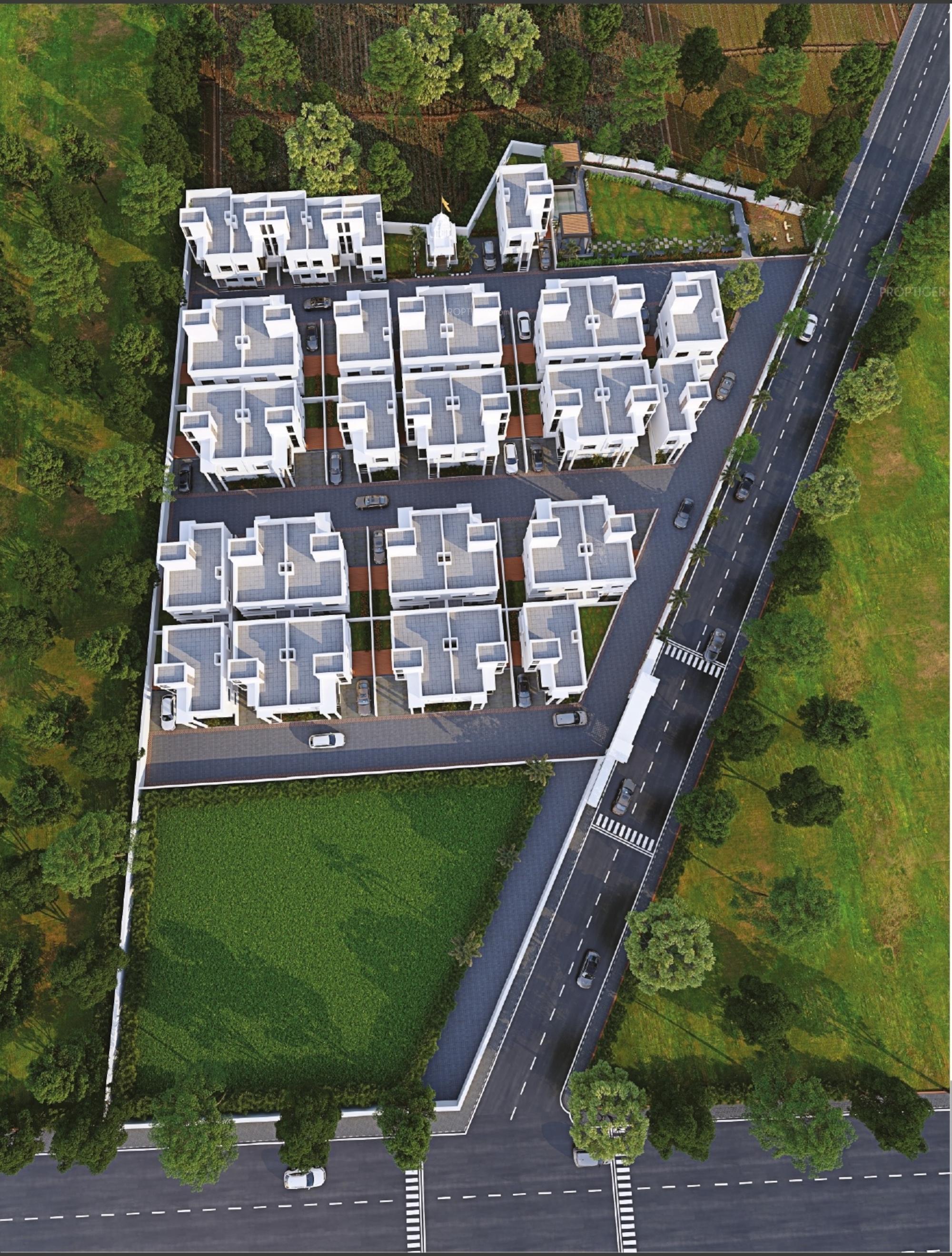  keshav-kunj-bungalows Elevation